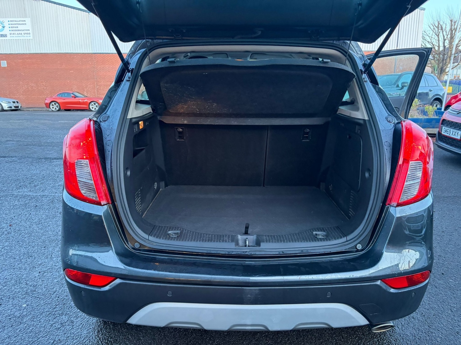 Used Vauxhall Astra 2017 for sale - 77354335: Photo 12