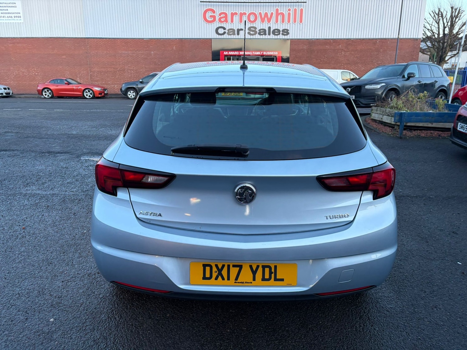 Used Vauxhall Astra 2017 for sale - 77354335: Photo 15