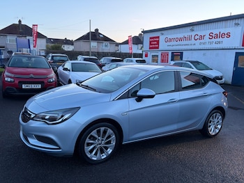 Vauxhall Astra feature image