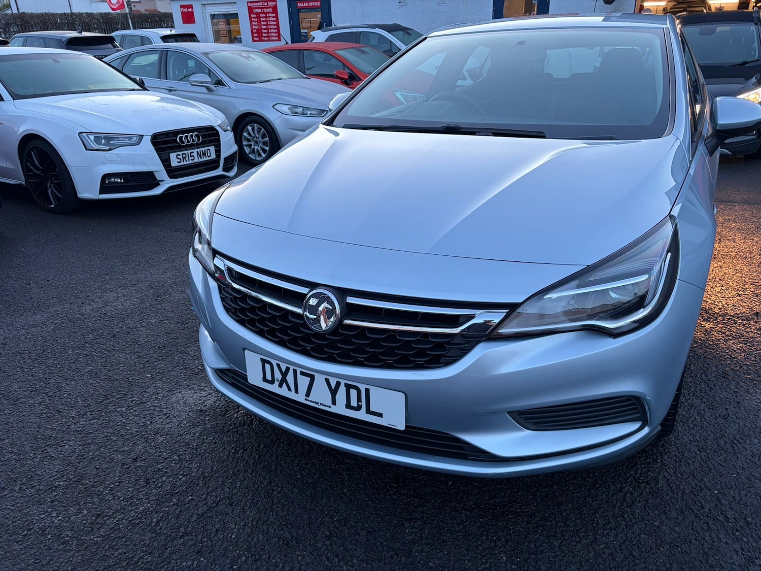 Used Vauxhall Astra 2017 for sale - 77354335: Photo 7