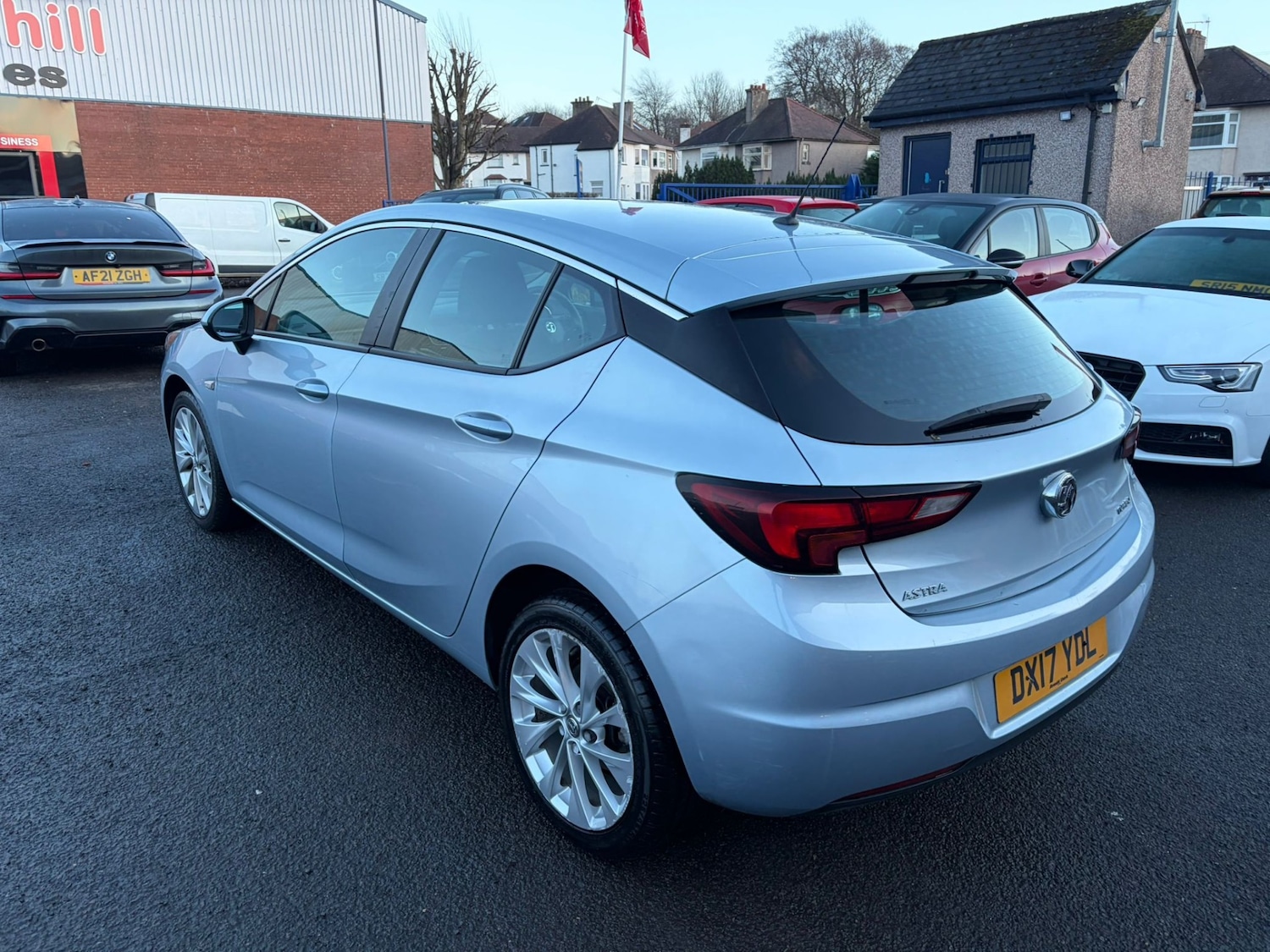 Used Vauxhall Astra 2017 for sale - 77354335: Photo 8