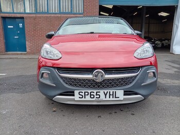 Used Vauxhall ADAM 2015 for sale - 78466837: Photo