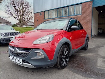 Used Vauxhall ADAM 2015 for sale - 78466837: Photo