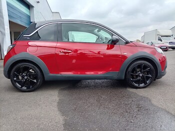 Used Vauxhall ADAM 2015 for sale - 78466837: Photo