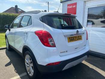 Used Vauxhall Mokka X 2017 for sale - 74625665: Photo