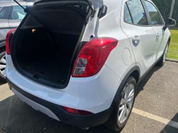 Used Vauxhall Mokka X 2017 for sale - 74625665: Photo