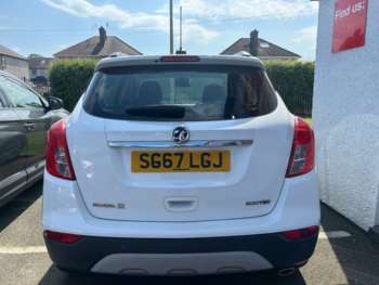 Used Vauxhall Mokka X 2017 for sale - 74625665: Photo