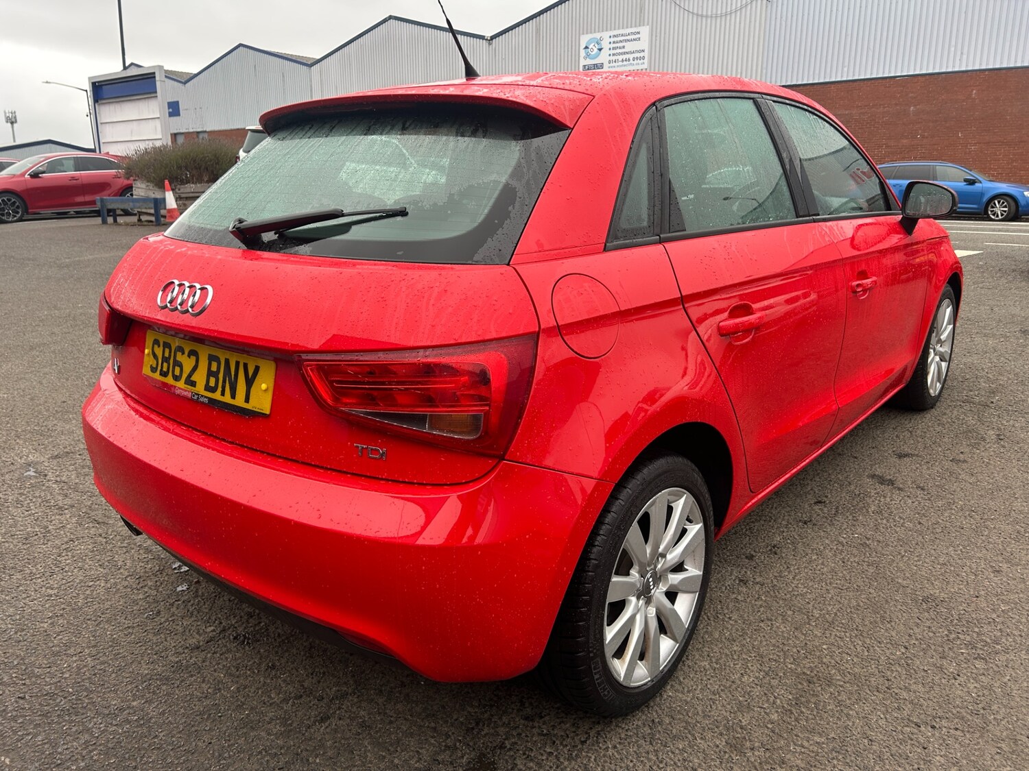 Vehicle 11