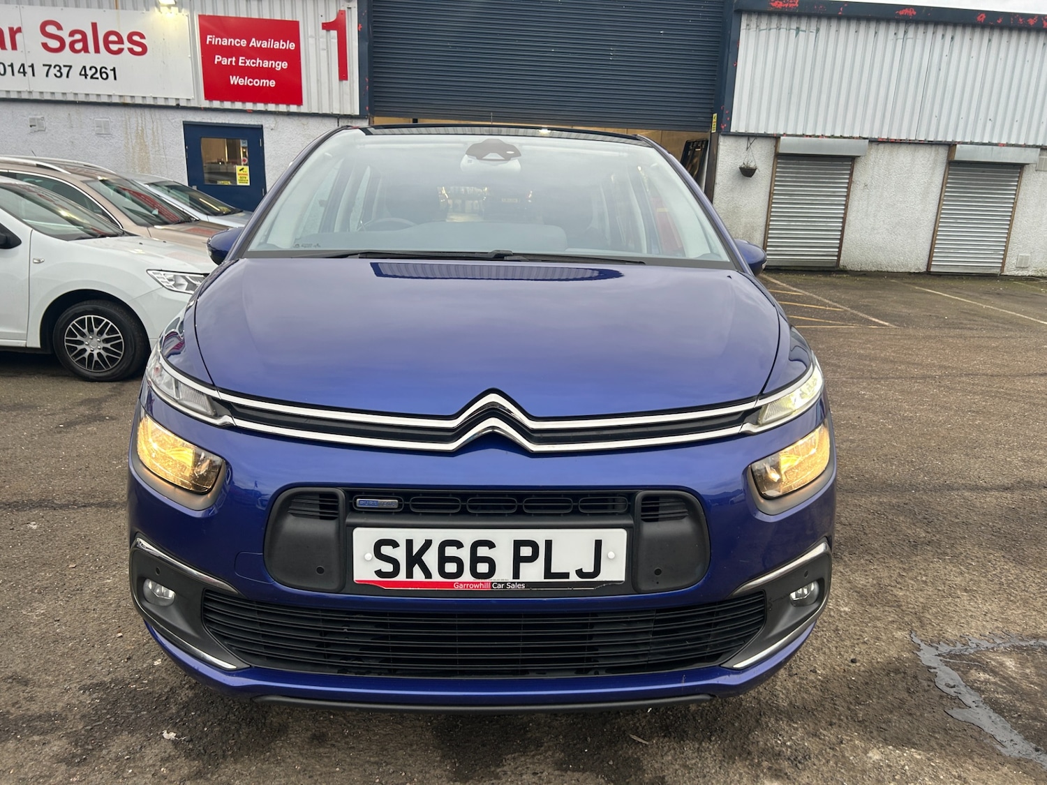 Used Citroen C4 Picasso 2016 for sale - 77607273: Photo 11