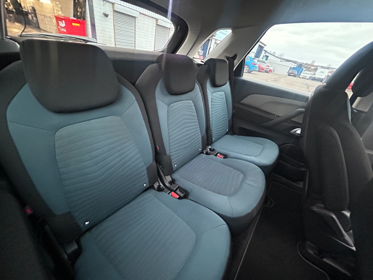 Used Citroen C4 Picasso 2016 for sale - 77607273: Photo 14