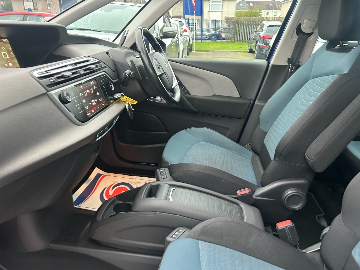 Used Citroen C4 Picasso 2016 for sale - 77607273: Photo 18