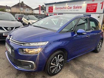 Used Citroen C4 Picasso 2016 for sale - 77607273: Photo