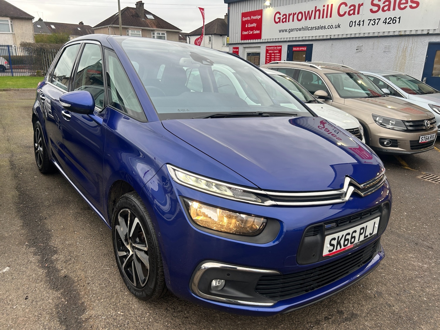 Used Citroen C4 Picasso 2016 for sale - 77607273: Photo 5