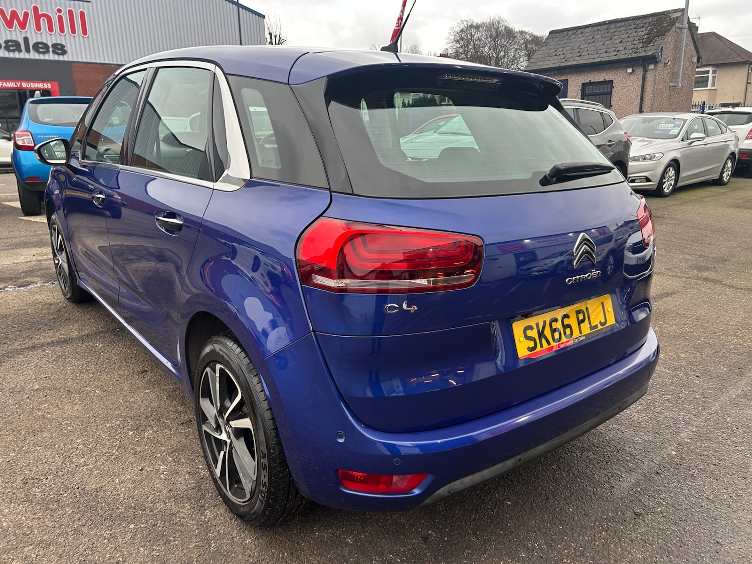 Used Citroen C4 Picasso 2016 for sale - 77607273: Photo 9