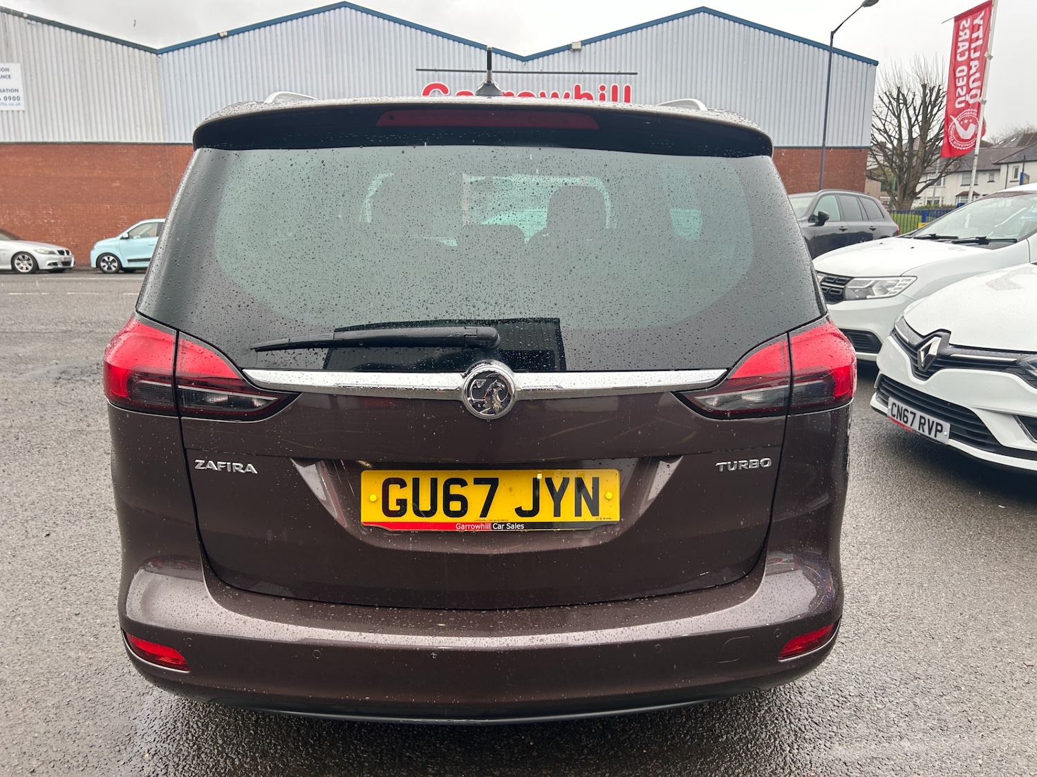 Used Vauxhall Zafira 2017 for sale - 78122931: Photo 10