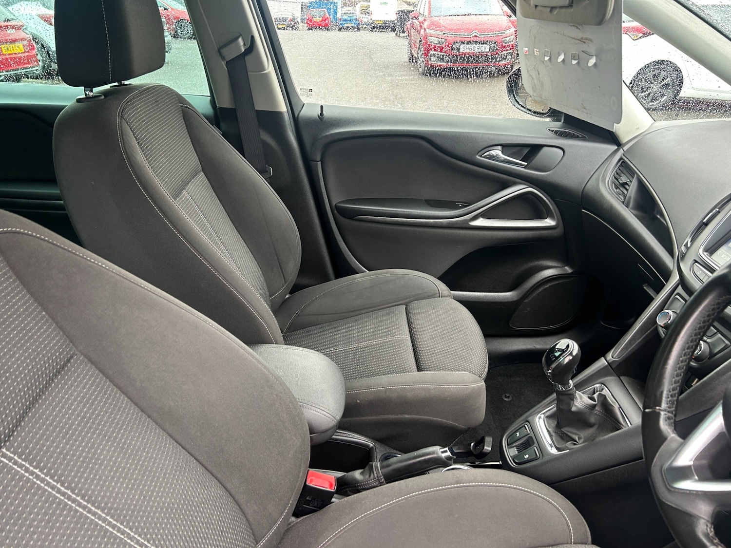 Used Vauxhall Zafira 2017 for sale - 78122931: Photo 12