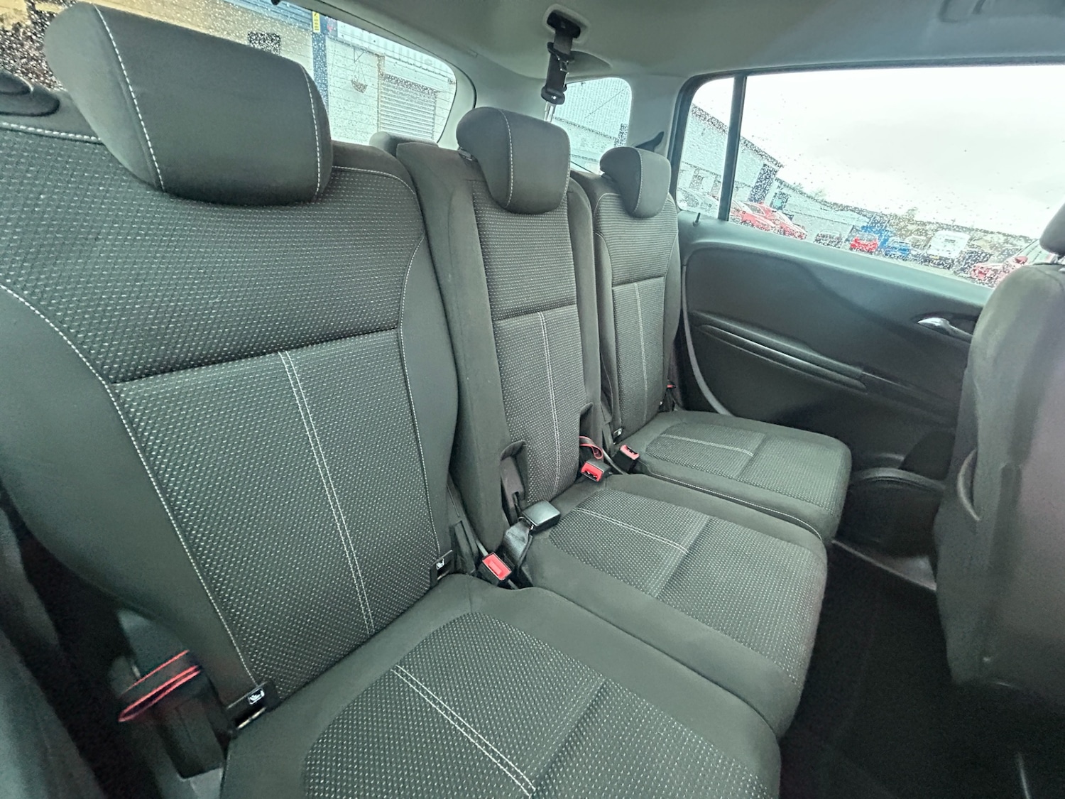 Used Vauxhall Zafira 2017 for sale - 78122931: Photo 14