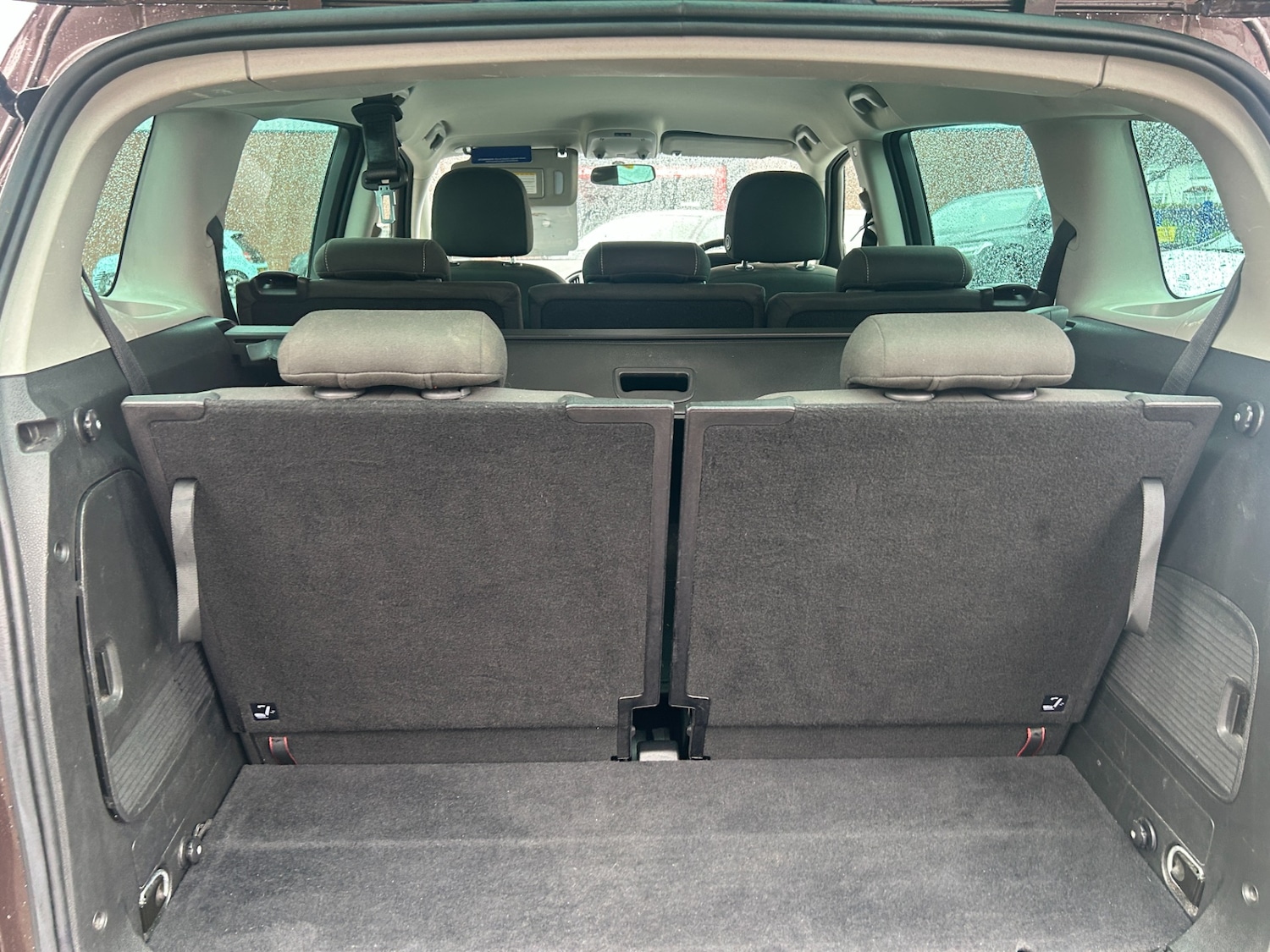 Used Vauxhall Zafira 2017 for sale - 78122931: Photo 15