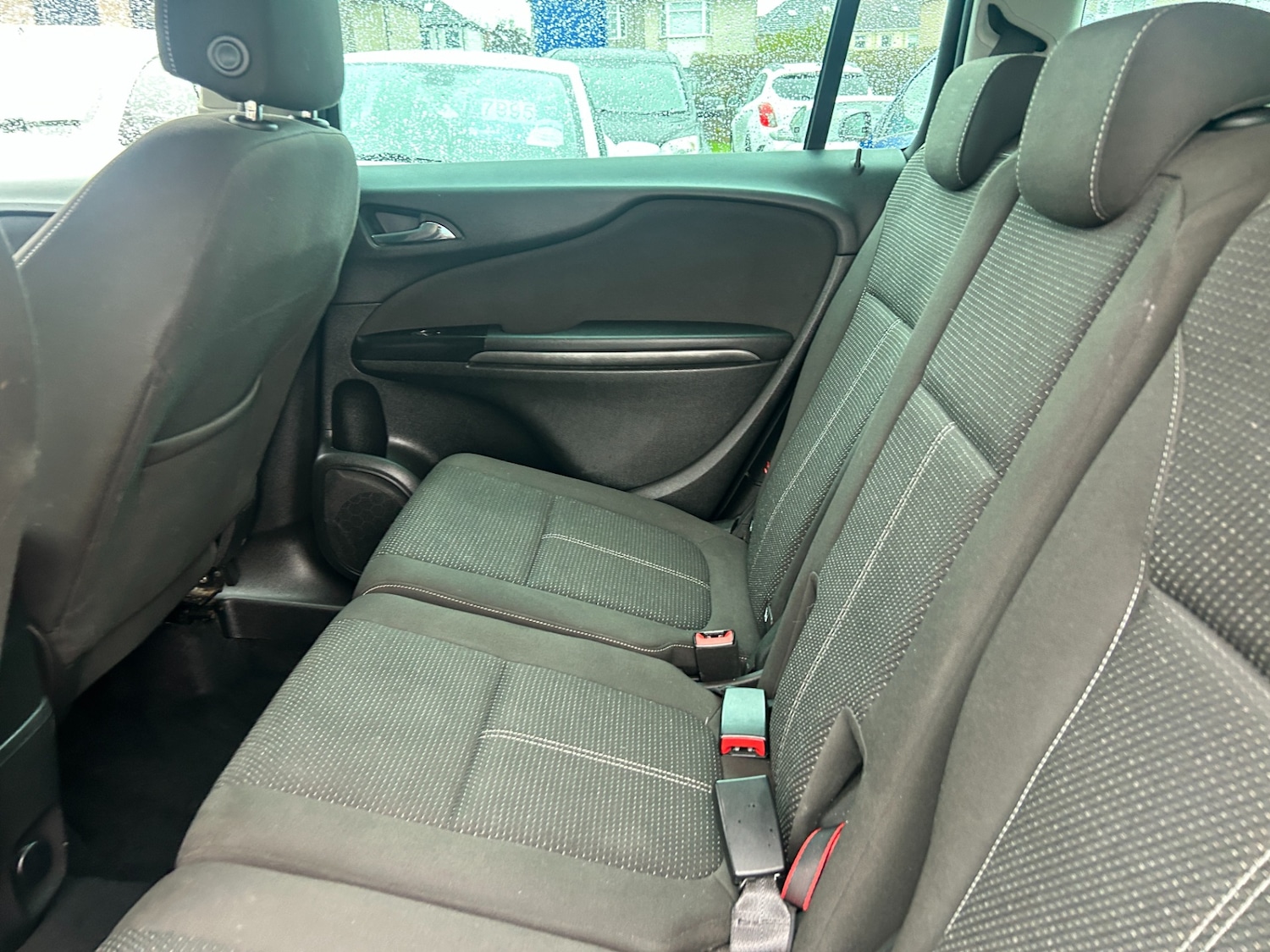 Used Vauxhall Zafira 2017 for sale - 78122931: Photo 16