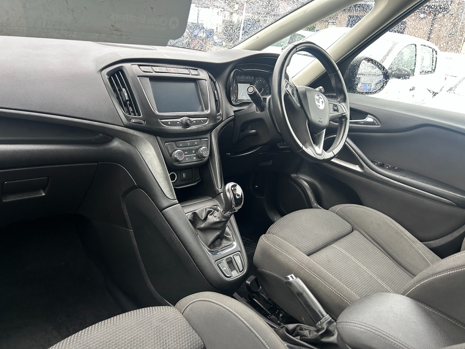 Used Vauxhall Zafira 2017 for sale - 78122931: Photo 17