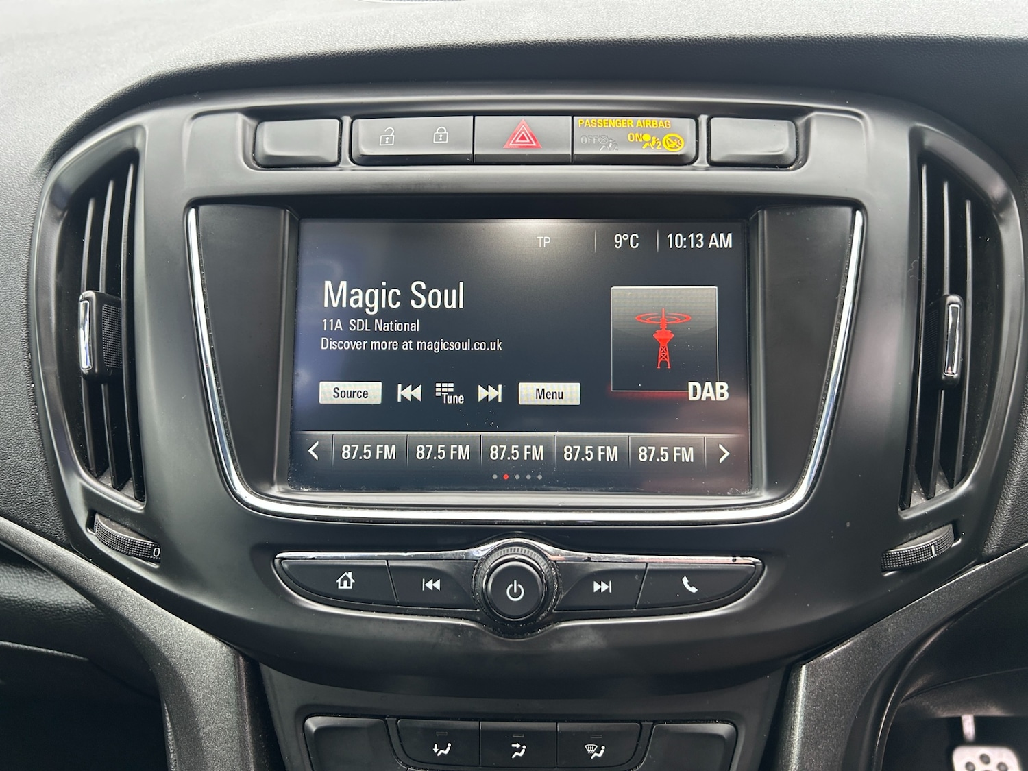 Used Vauxhall Zafira 2017 for sale - 78122931: Photo 20