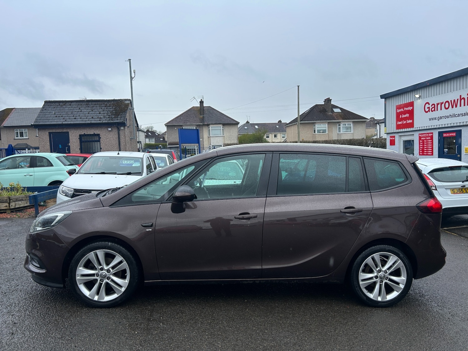 Used Vauxhall Zafira 2017 for sale - 78122931: Photo 8