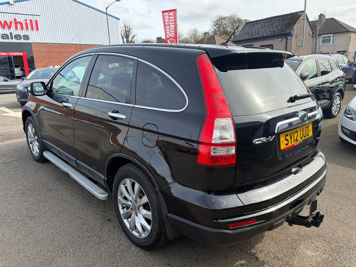 Used Honda CR-V 2012 for sale - 78108121: Photo 10