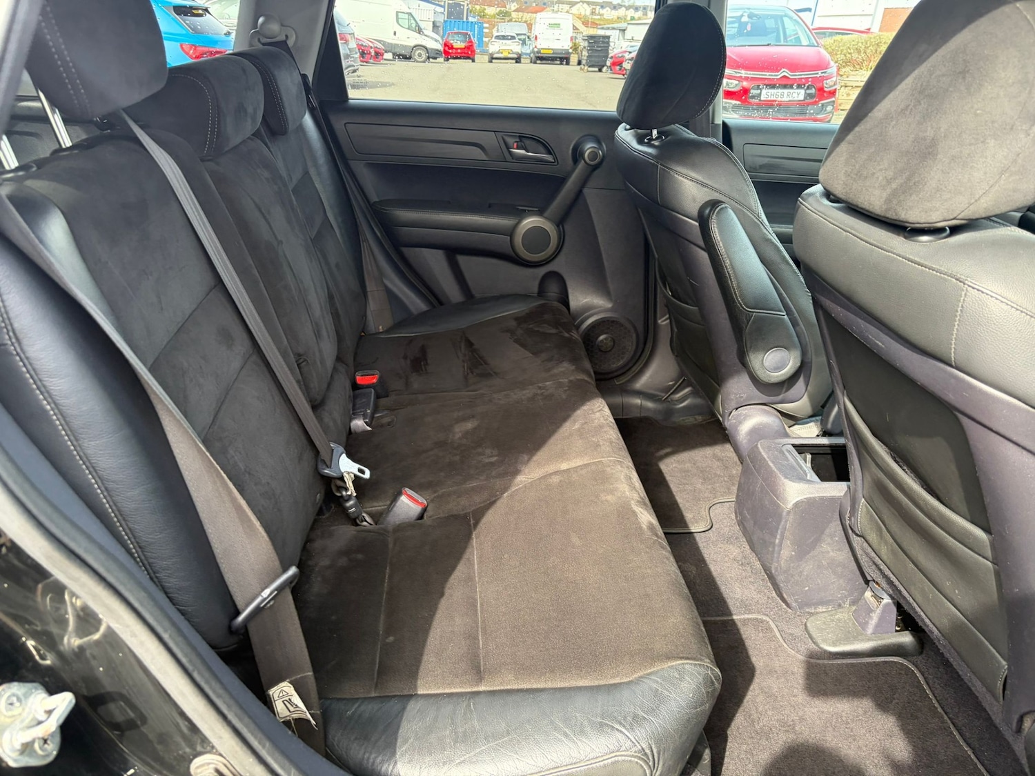 Used Honda CR-V 2012 for sale - 78108121: Photo 13