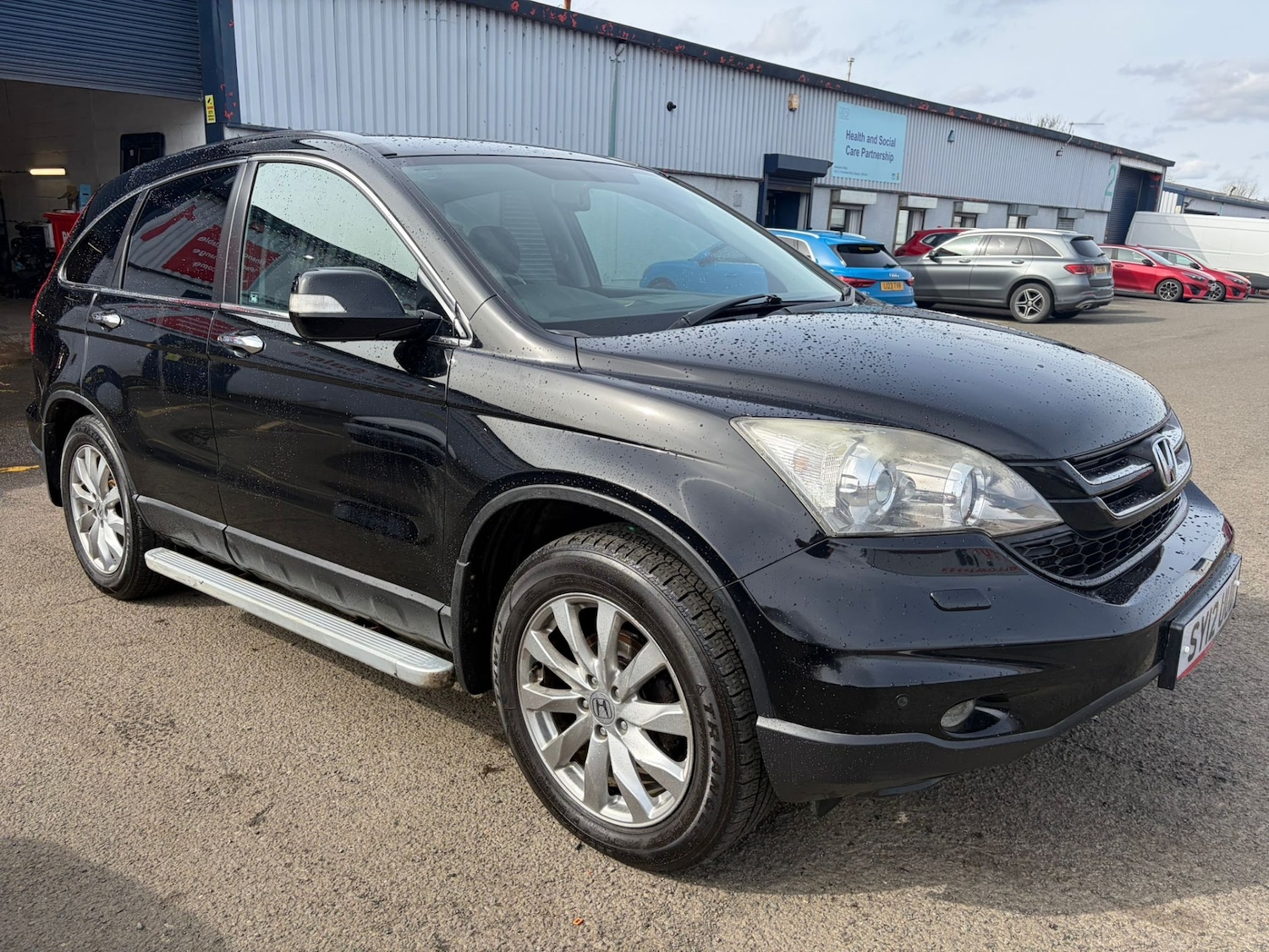 Used Honda CR-V 2012 for sale - 78108121: Photo 5