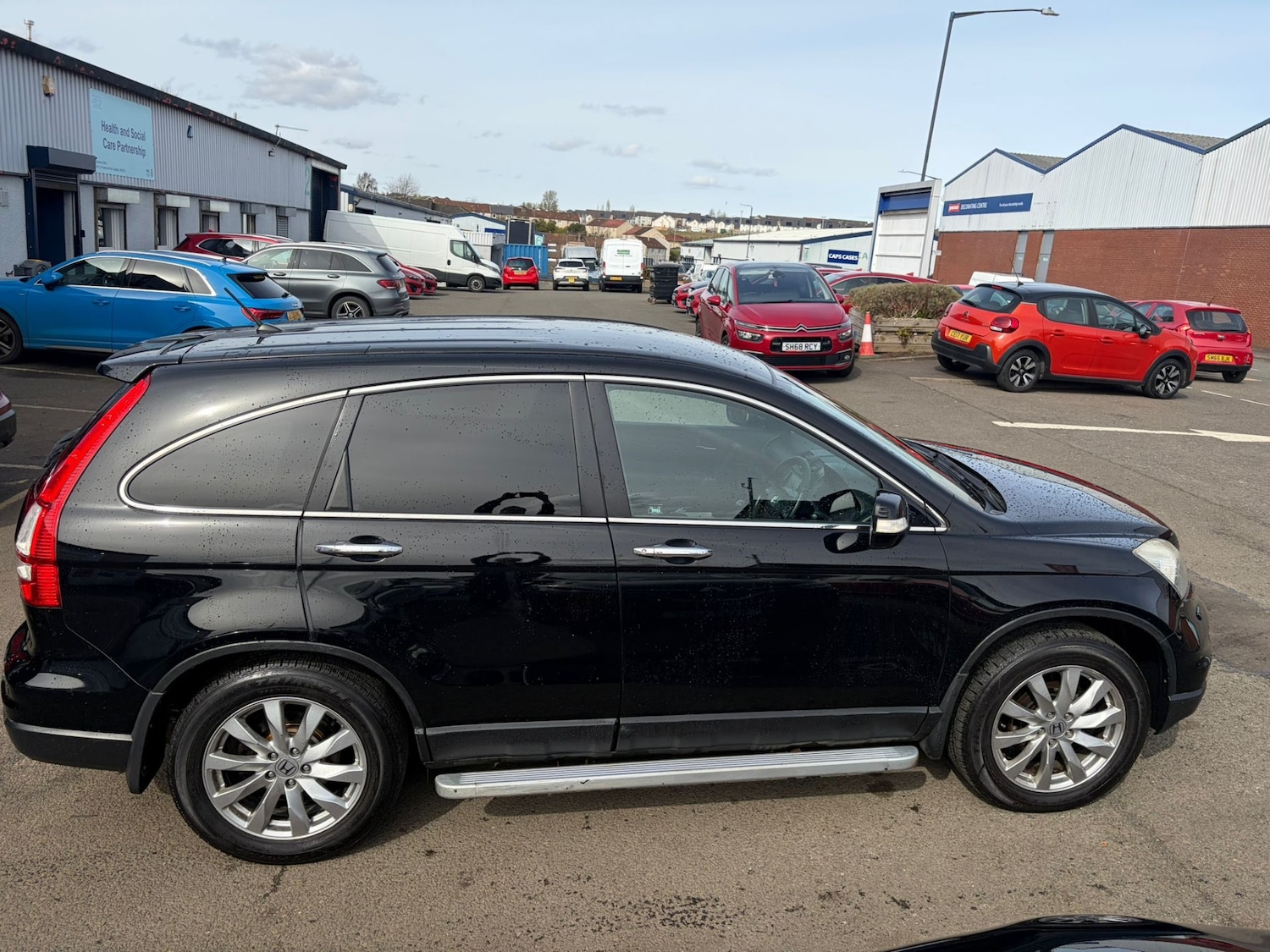 Used Honda CR-V 2012 for sale - 78108121: Photo 6