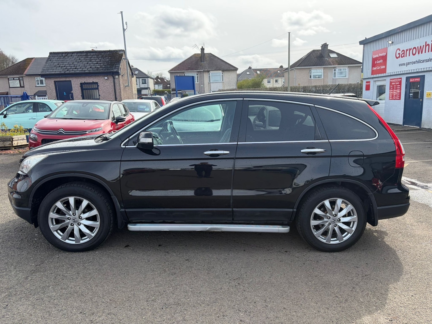 Used Honda CR-V 2012 for sale - 78108121: Photo 7