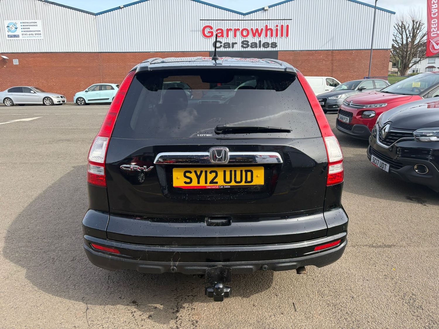 Used Honda CR-V 2012 for sale - 78108121: Photo 8