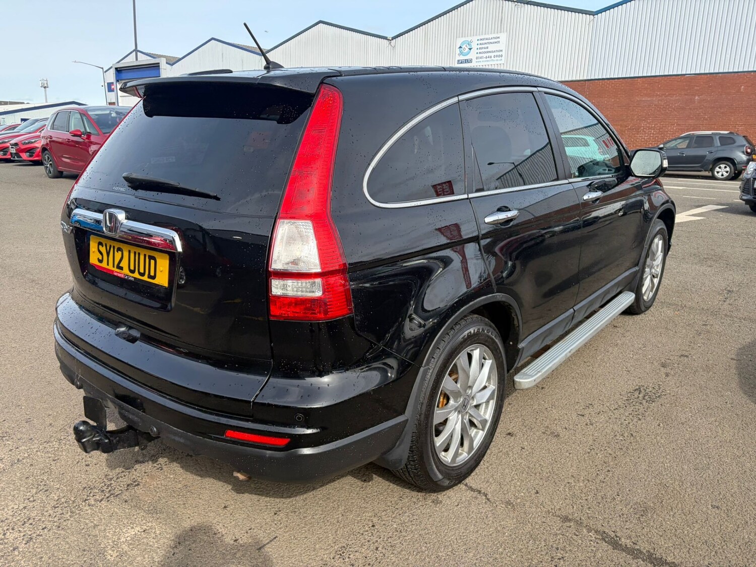 Used Honda CR-V 2012 for sale - 78108121: Photo 9