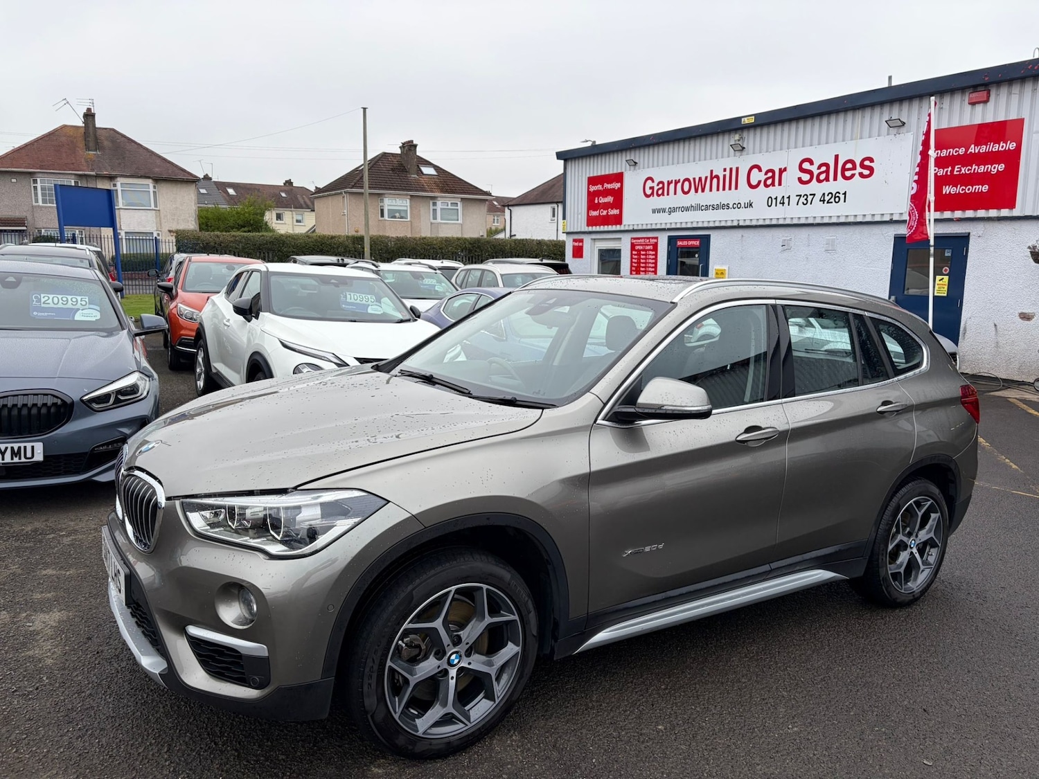 Used BMW X1 2017 for sale - 76252324: Photo 1