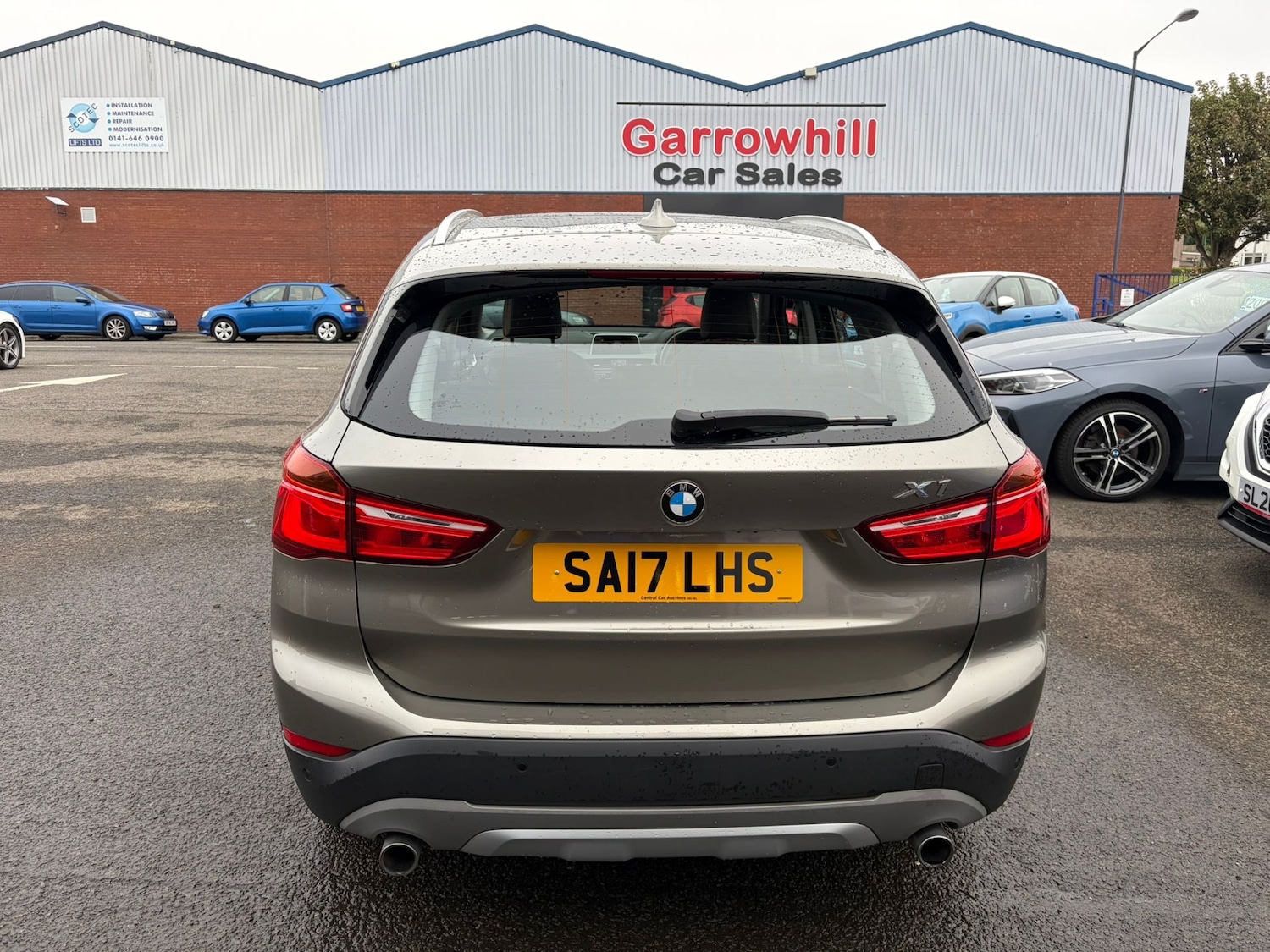 Used BMW X1 2017 for sale - 76252324: Photo 10