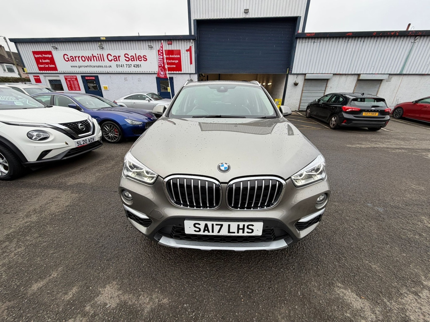 Used BMW X1 2017 for sale - 76252324: Photo 11