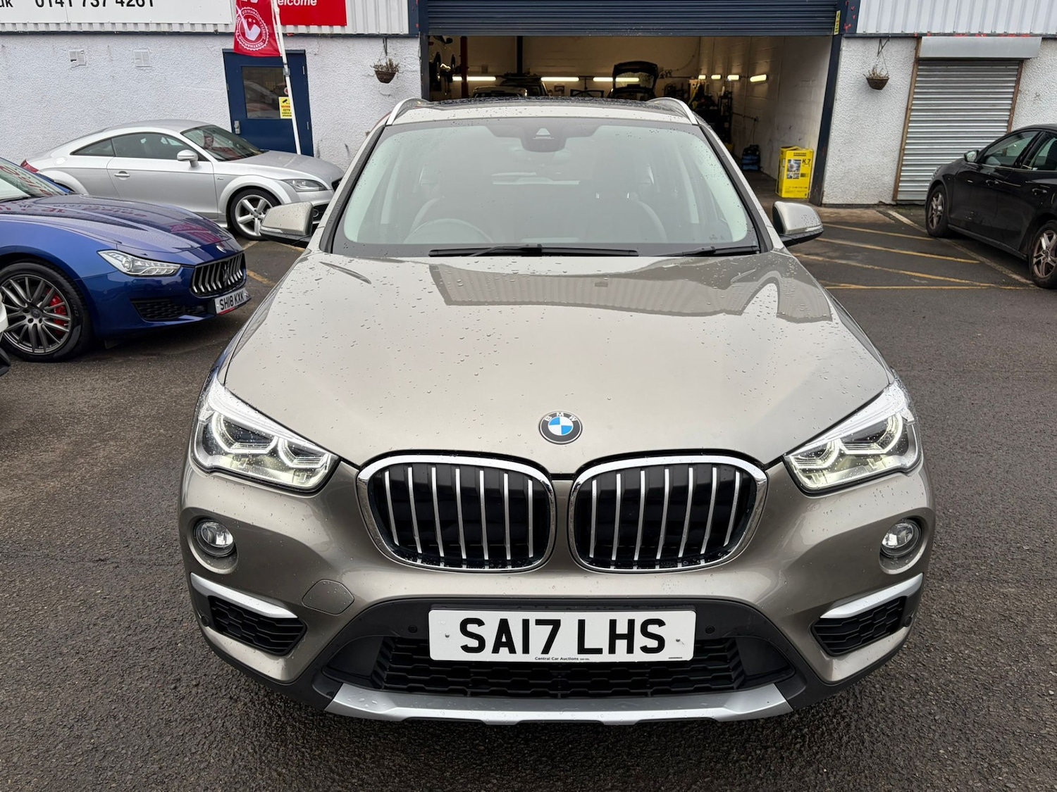 Used BMW X1 2017 for sale - 76252324: Photo 12