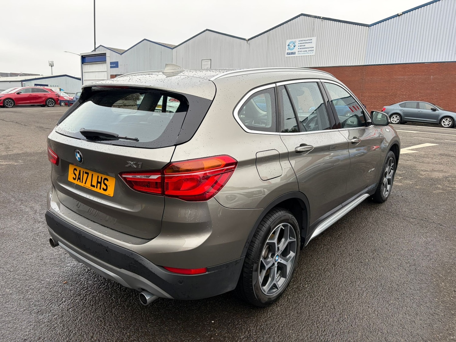 Used BMW X1 2017 for sale - 76252324: Photo 13