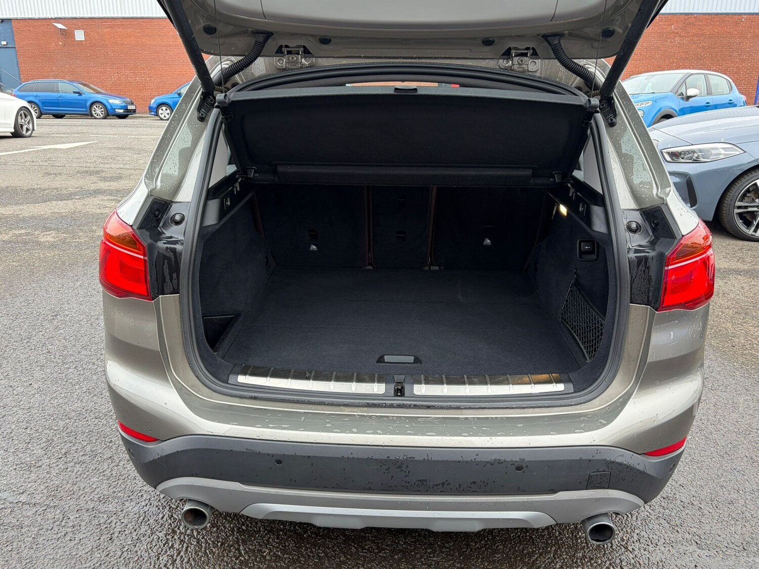 Used BMW X1 2017 for sale - 76252324: Photo 14