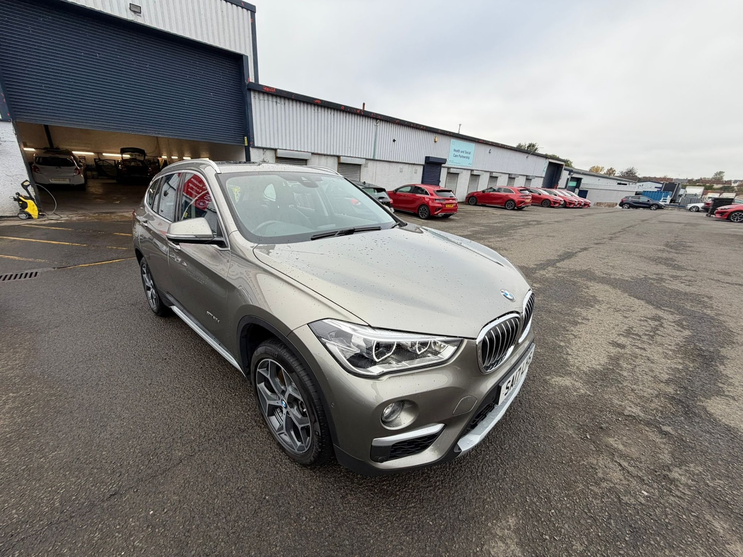 Used BMW X1 2017 for sale - 76252324: Photo 5
