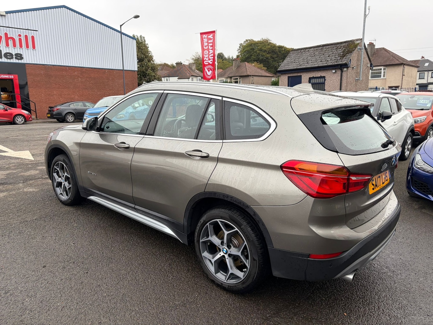 Used BMW X1 2017 for sale - 76252324: Photo 6