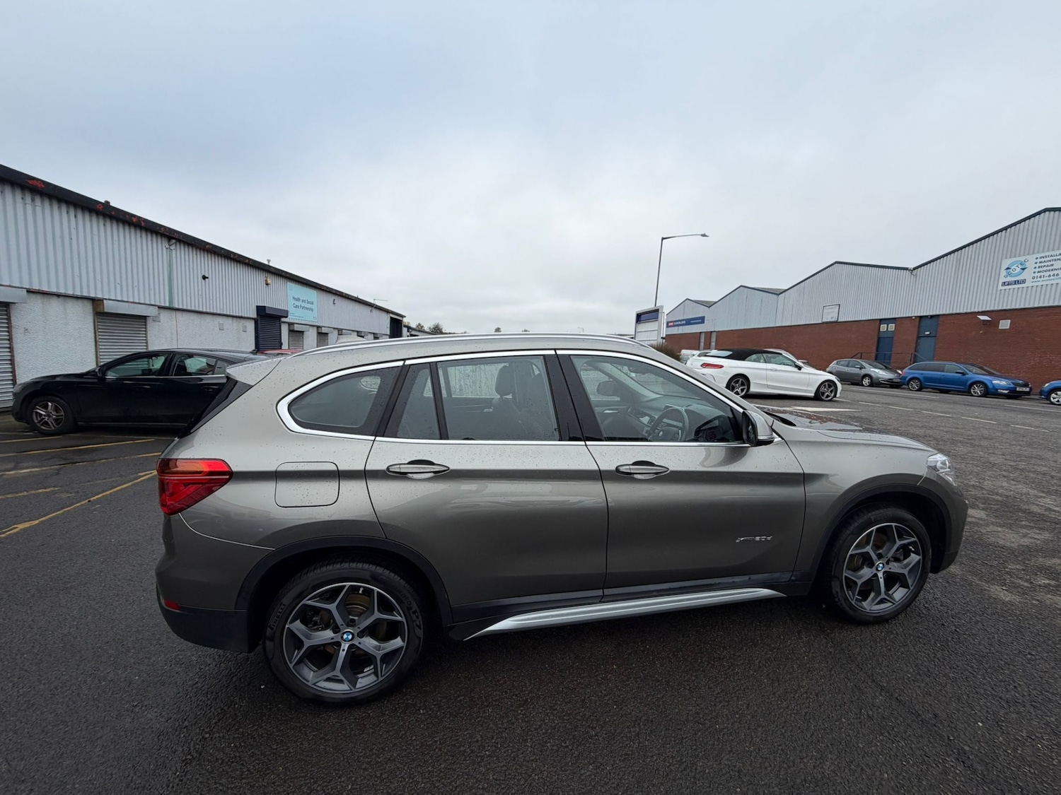 Used BMW X1 2017 for sale - 76252324: Photo 8