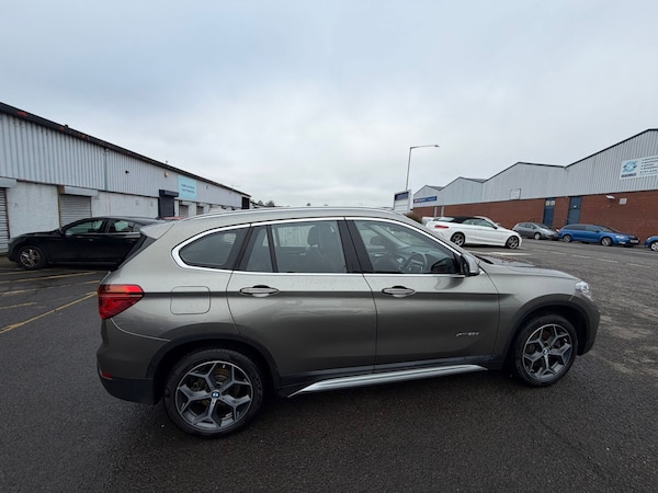 Used BMW X1 2017 for sale - 76252324: Photo 8