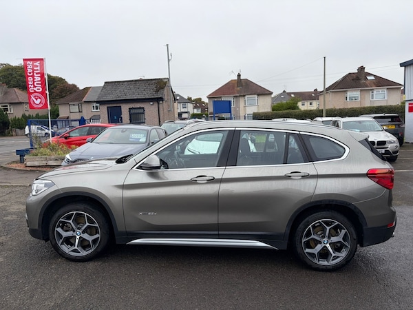 Used BMW X1 2017 for sale - 76252324: Photo 9