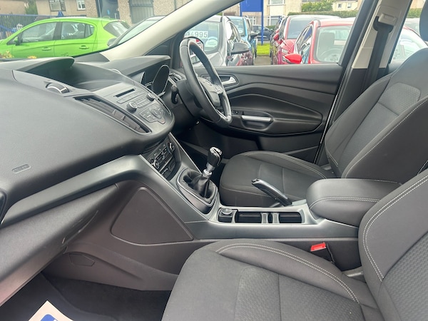 Used Ford Kuga 2017 for sale - 75191384: Photo 10