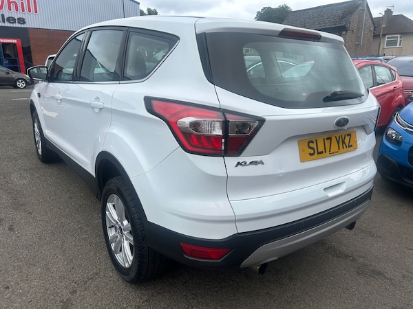 Used Ford Kuga 2017 for sale - 75191384: Photo 11