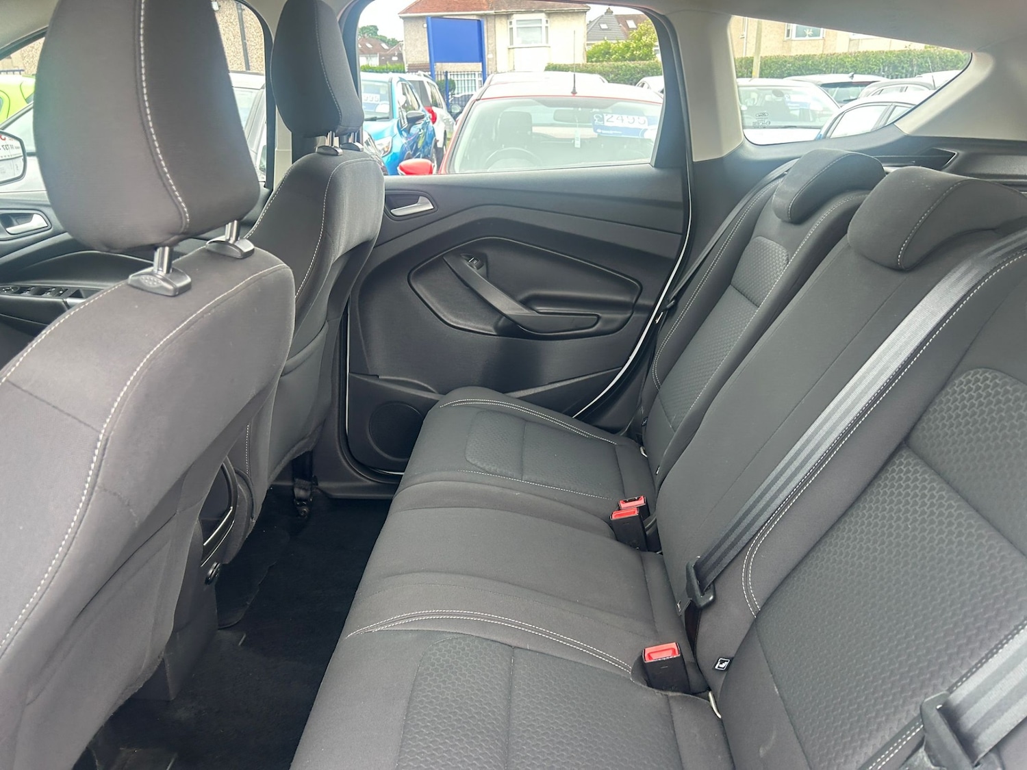 Vehicle 14