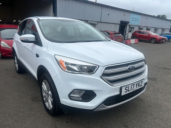 Used Ford Kuga 2017 for sale - 75191384: Photo 4
