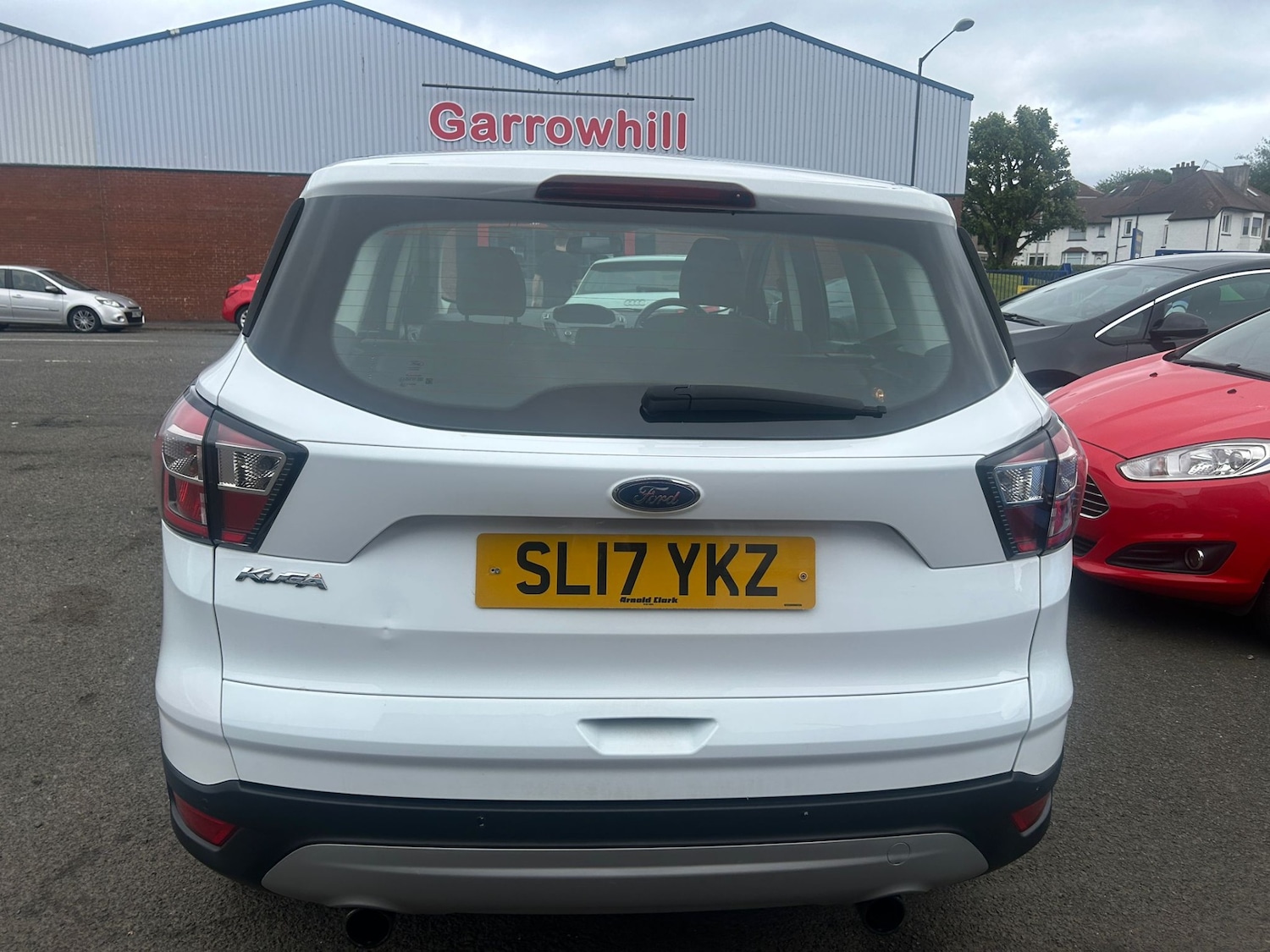 Vehicle 5
