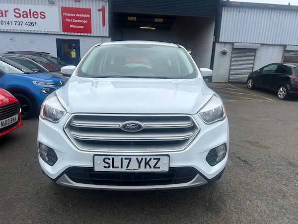 Used Ford Kuga 2017 for sale - 75191384: Photo 6